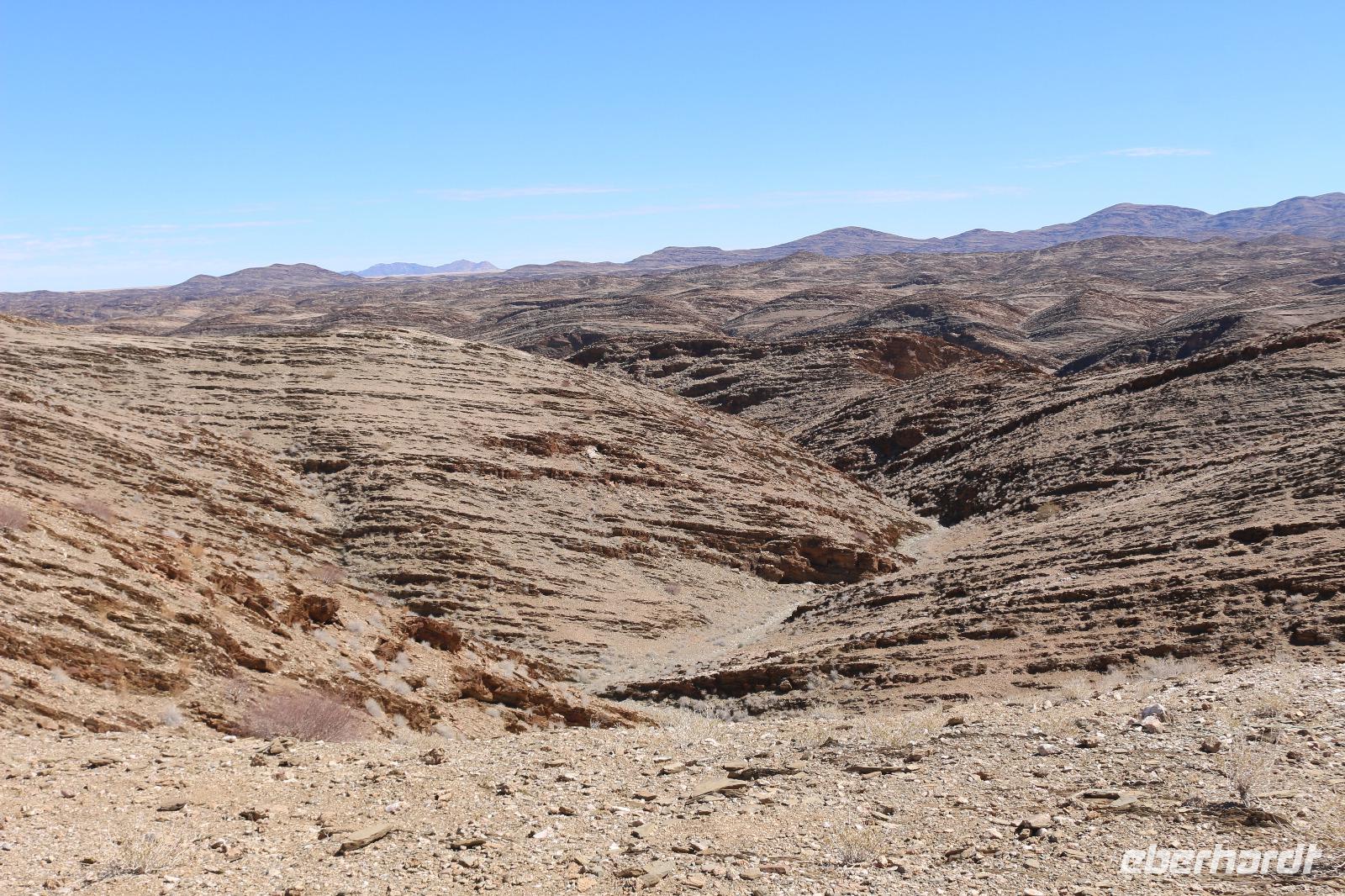 Kuiseb Canyon
