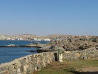 Lüderitz Haifischinsel
