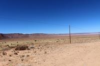 Landschaft bei Aus