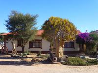 Lodge am Fishriver