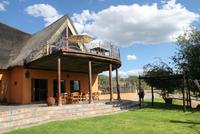 Lodge in Opuwo