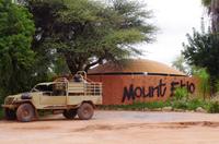 Mount Etjo Lodge