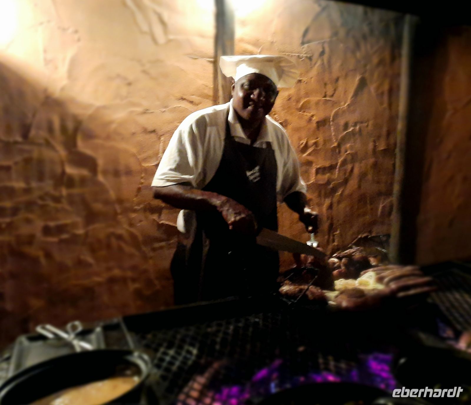 Mount Etjo Safari Lodge - Grillmeister