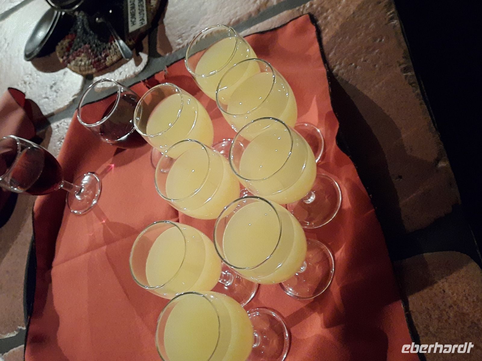 Mount Etjo Safari Lodge - Sherry oder Saft