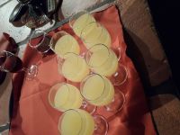 Mount Etjo Safari Lodge - Sherry oder Saft
