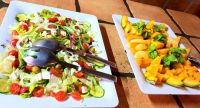Mount Etjo Safari Lodge - kleiner Mittagsimbiss