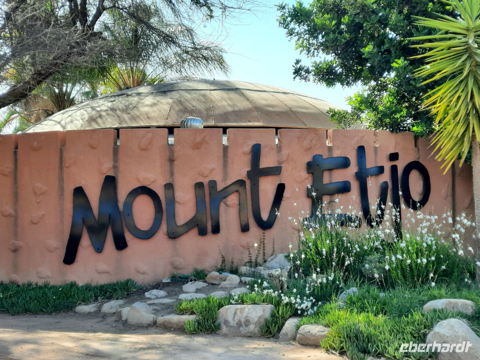Mount Etjo Safari Lodge