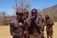 Namibia - Besuch bei den Himbas