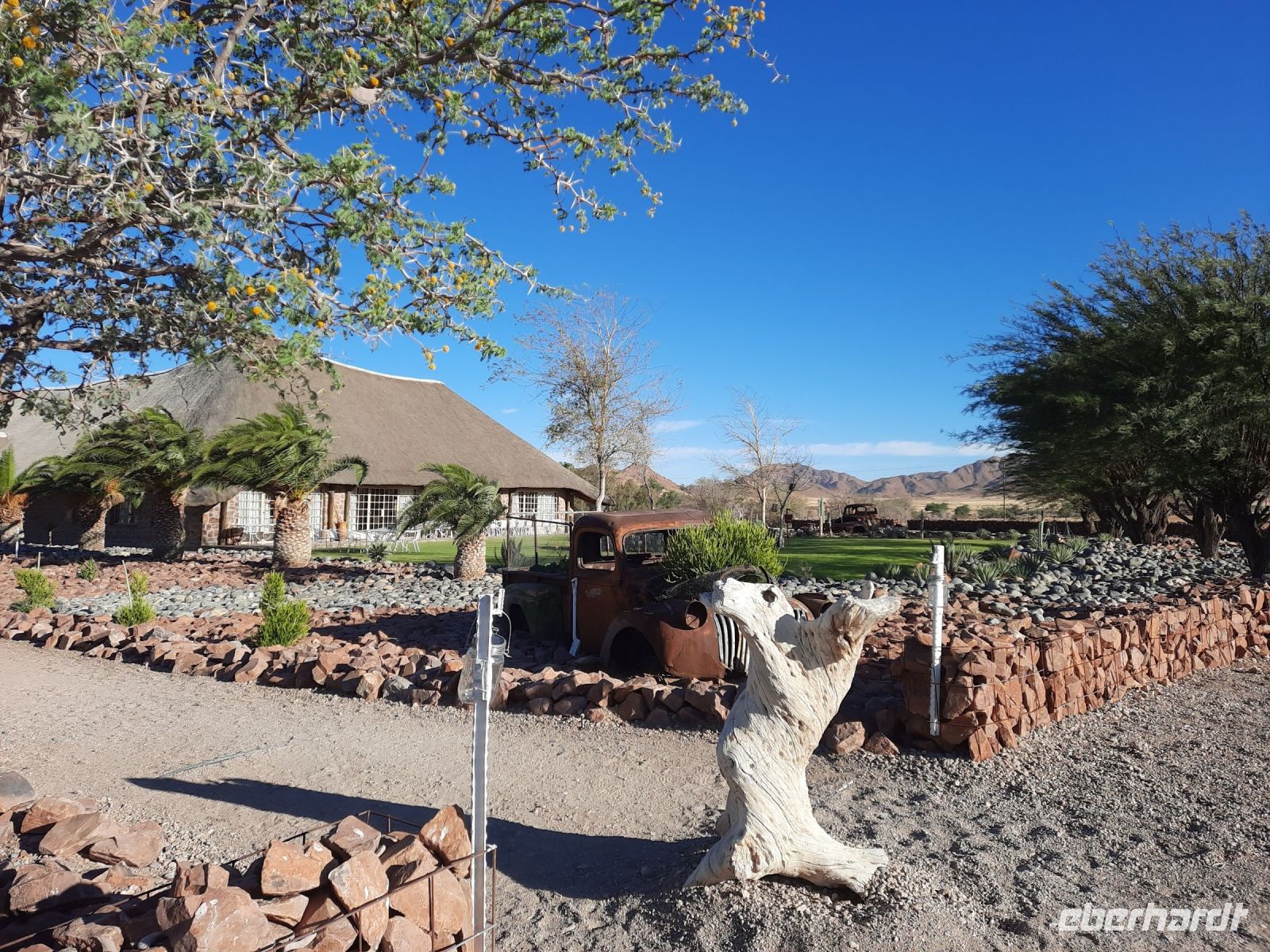 Namibia - Elegant Desert Lodge - Sossusvlei
