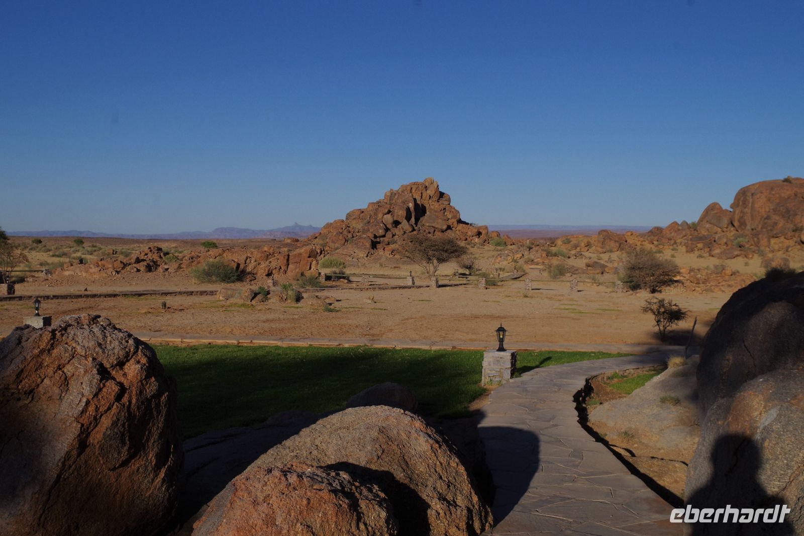 Namibia - Fish River Canyon Lodge