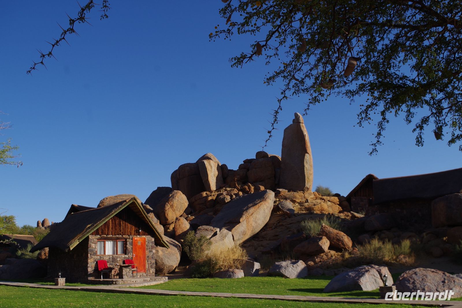 Namibia - Fish River Canyon Lodge