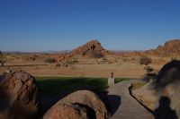 Namibia - Fish River Canyon Lodge