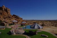 Namibia - Fish River Canyon Lodge