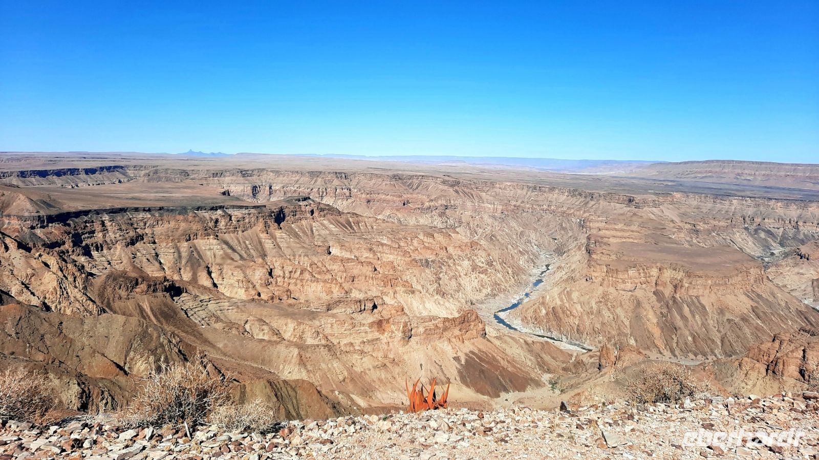 Namibia - Fish River Canyon