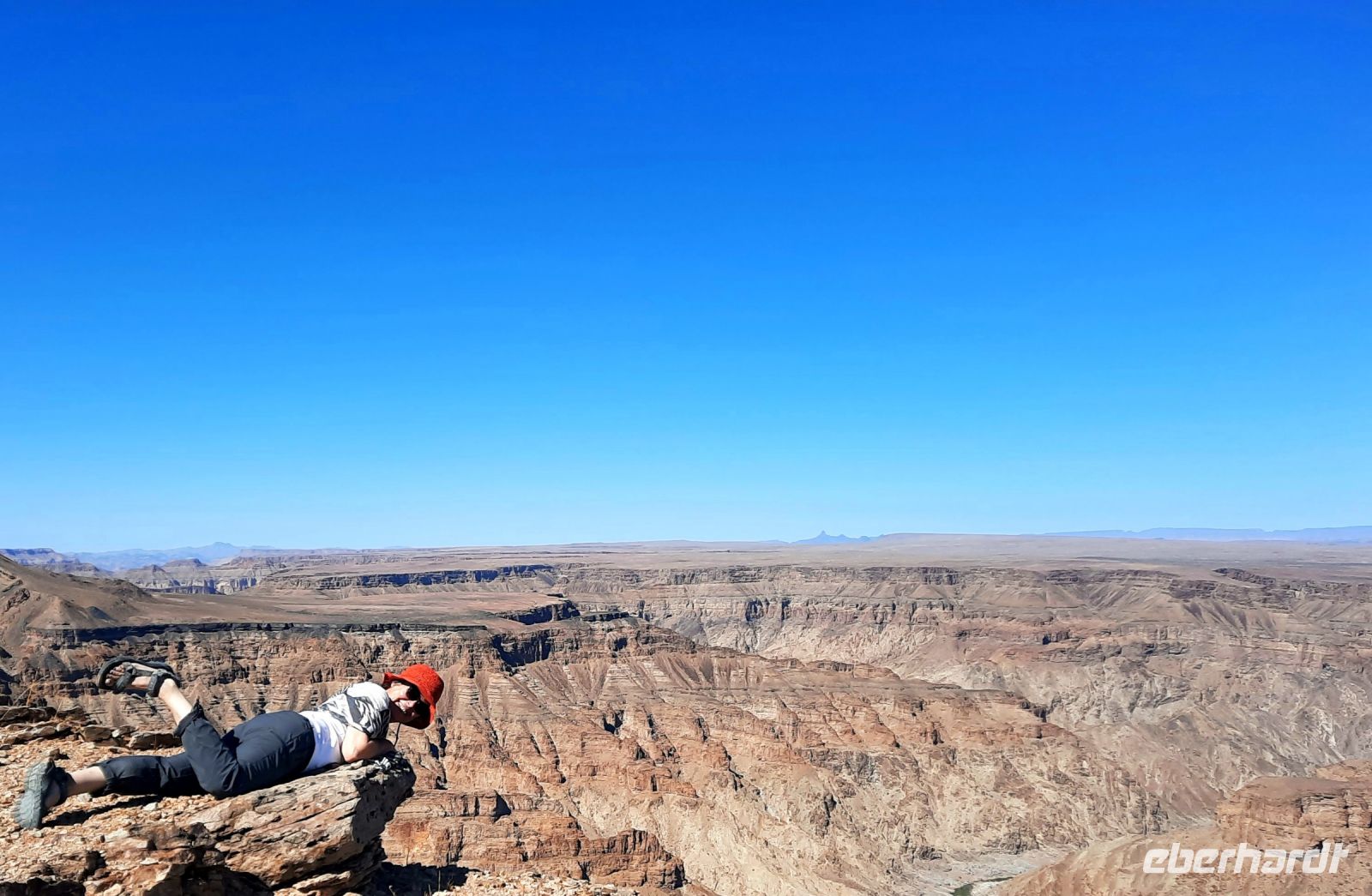 Namibia - Fish River Canyon