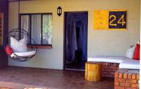 Namibia - Kalahari Anib Lodge