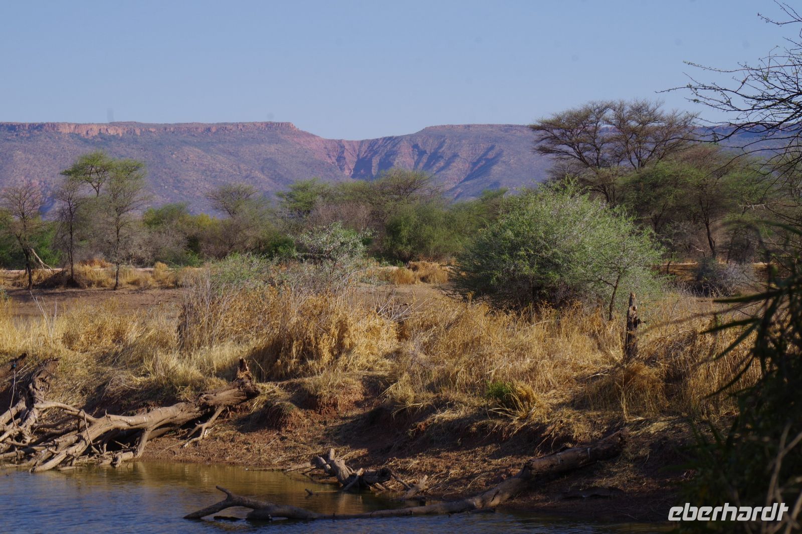 Namibia - Mount Ejo