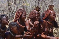 Namibia - Musik und Tanz bei den Himbas