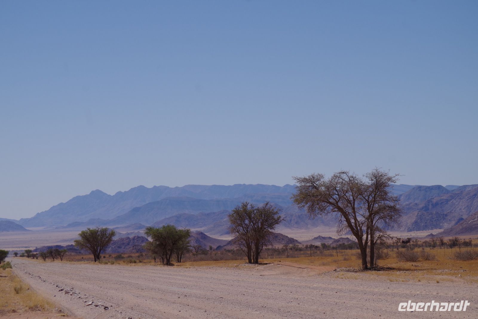 Namibia - Namib Naukluft Park