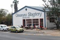 Namibia - Omaruru