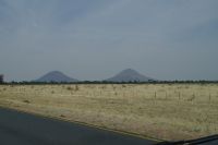 Namibia - Omatako Berge (Popo)