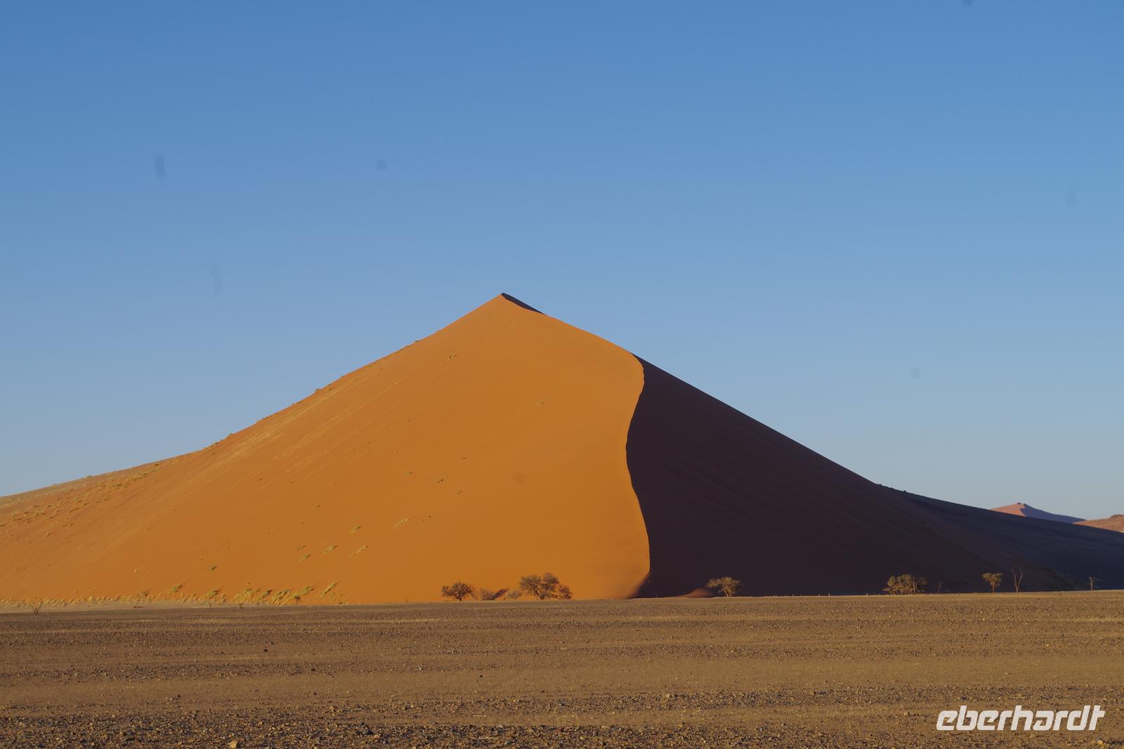 Namibia - Sanddünen im Sosslusvlei (2)