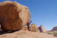 Namibia - Spitzkoppe (1)
