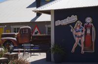Namibia - Tankstopp