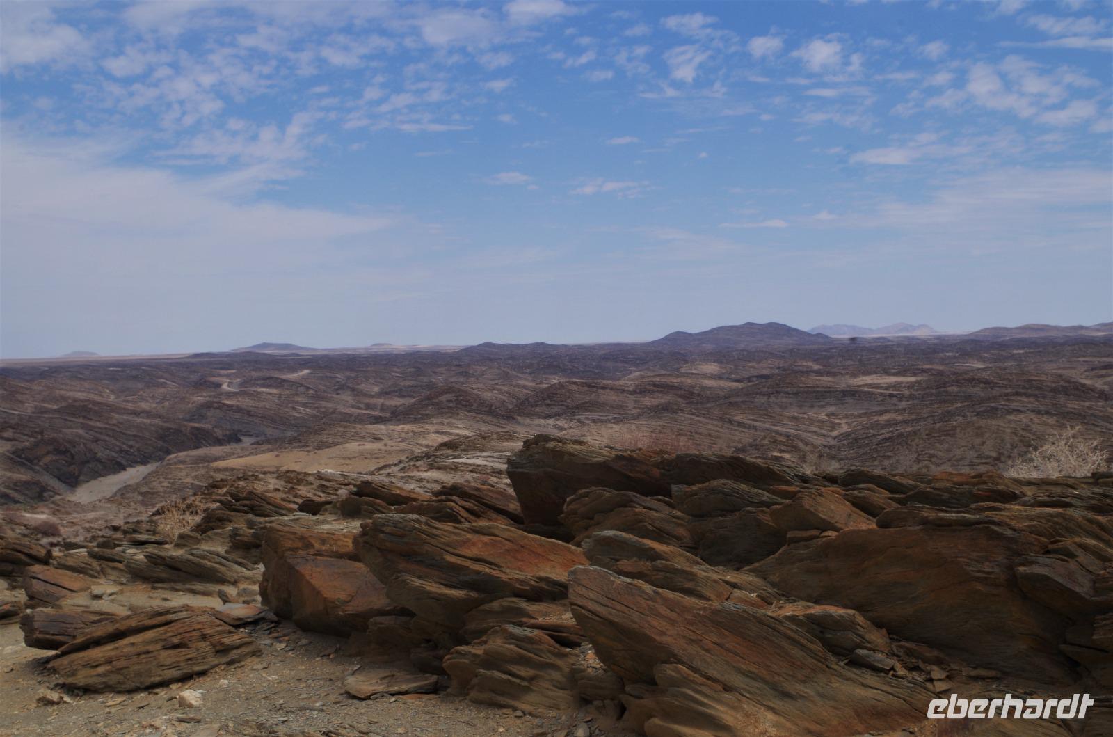 Namibia - Unterwegs