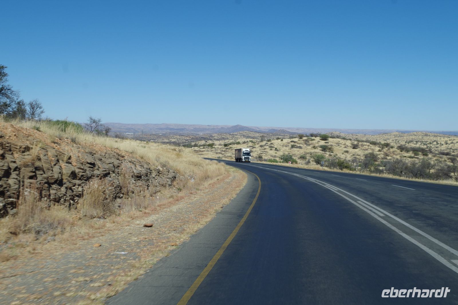 Namibia - auf Pad in die Kalahari