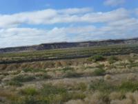 Namibia weite Ferne