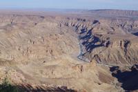 Namibia- Fish River Canyon (2)