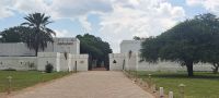 Namutoni Fort