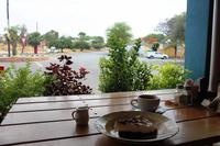 Pause in Outjo