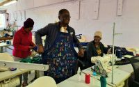 Pentuka Frauenprojekt in Windhoek