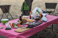 Picknick - Runde 1