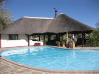 Pool in der 