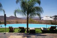 Pool mit Aussicht