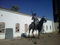 Reiterdenkmal in Windhoek