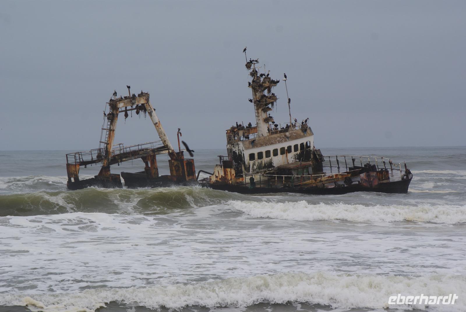 Schiffswrack