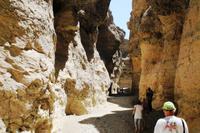 Sesriem Canyon - Wanderung