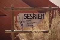 Sesriem Canyon 