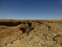 Sesriem Canyon