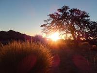 Sonnenuntergang Aus
