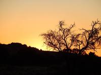 Sonnenuntergang Aus