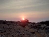 Sonnenuntergang Klein Aus Vista