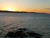 Sonnenuntergang Lüderitz