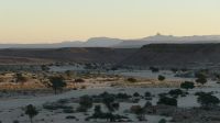 Sonnenuntergang auf dem Hausberg des Canyon Villages (4)