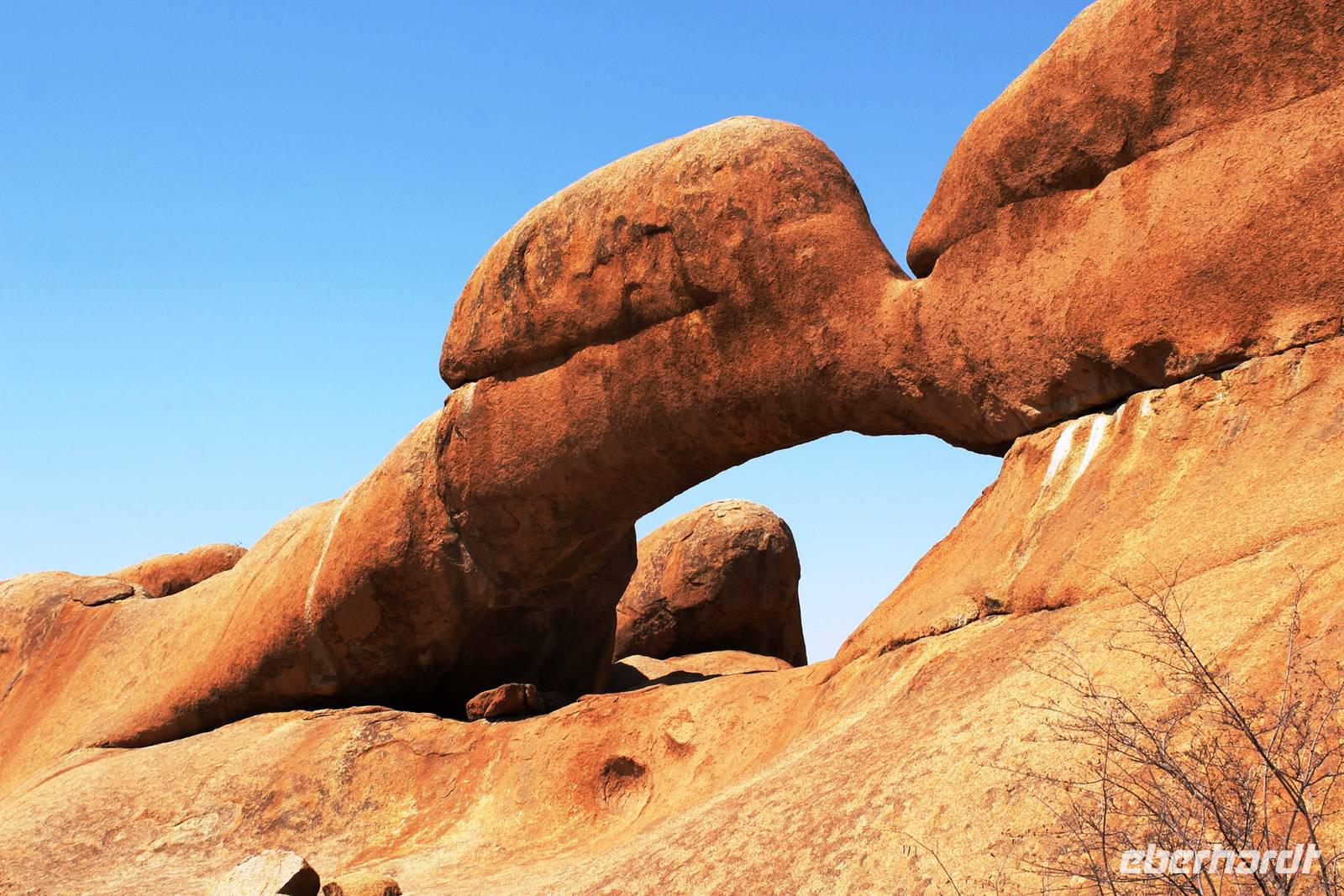 Spitzkoppe - Rock Arch
