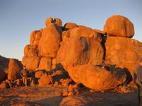 Sundowner-Felsen